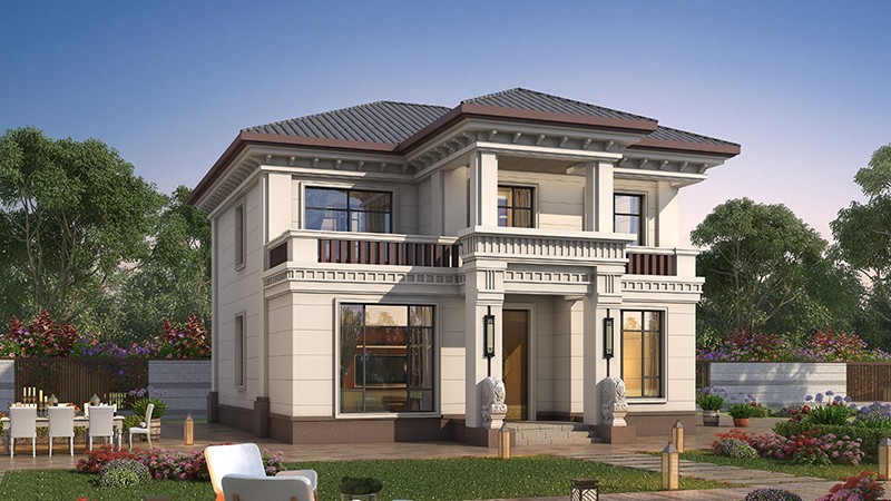 开封新乡村守住乡土气