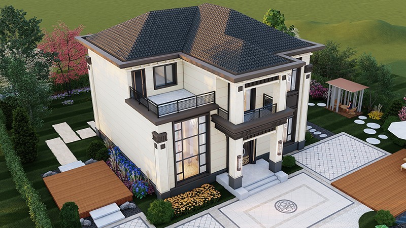 开封回乡建房做到这四点，才能建造出满意的“家”