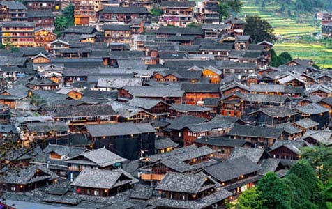 开封乡村别墅的靠谱依赖